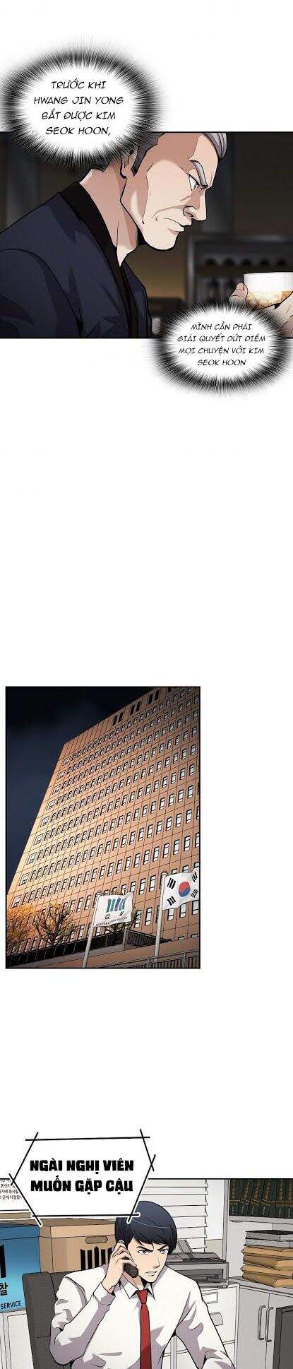 Điều Tra Viên Chuyển Sinh Chapter 98 - 16