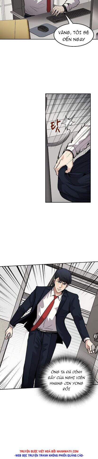 Điều Tra Viên Chuyển Sinh Chapter 98 - 17