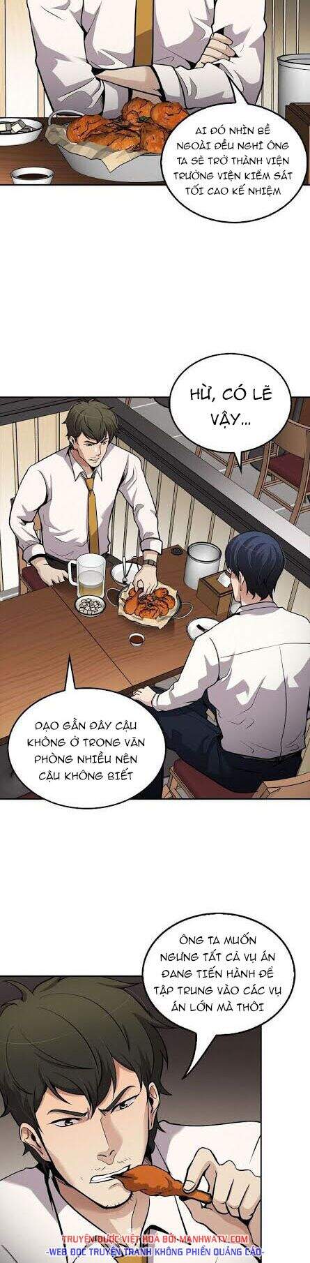 Điều Tra Viên Chuyển Sinh Chapter 98 - 3