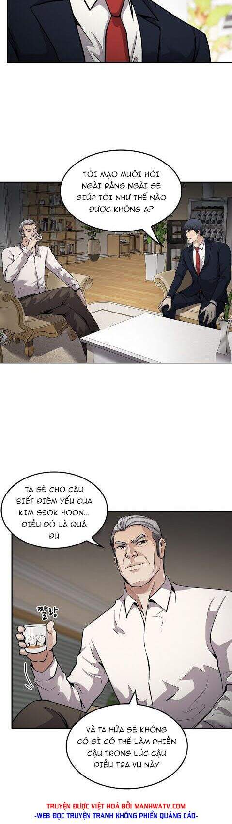 Điều Tra Viên Chuyển Sinh Chapter 98 - 23