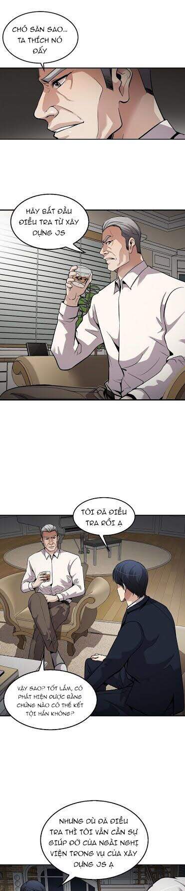 Điều Tra Viên Chuyển Sinh Chapter 98 - 26