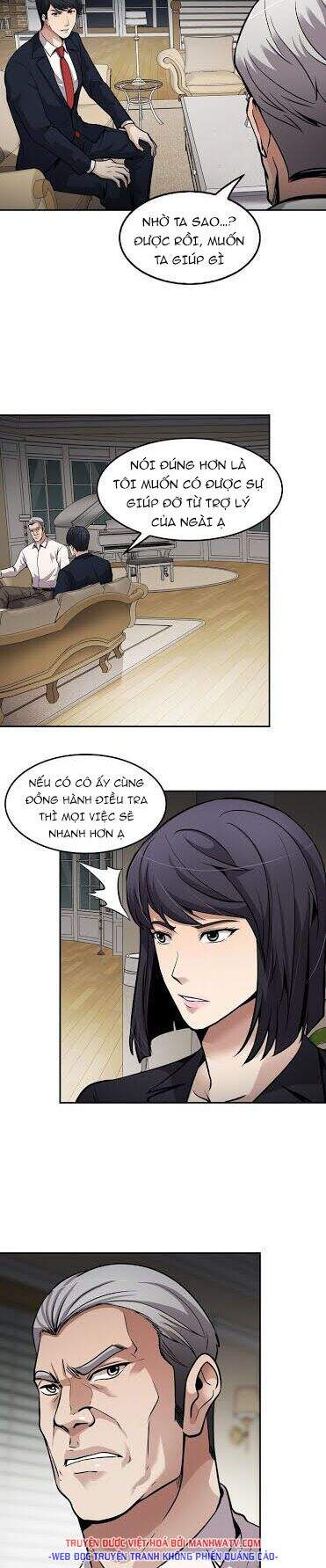 Điều Tra Viên Chuyển Sinh Chapter 98 - 27
