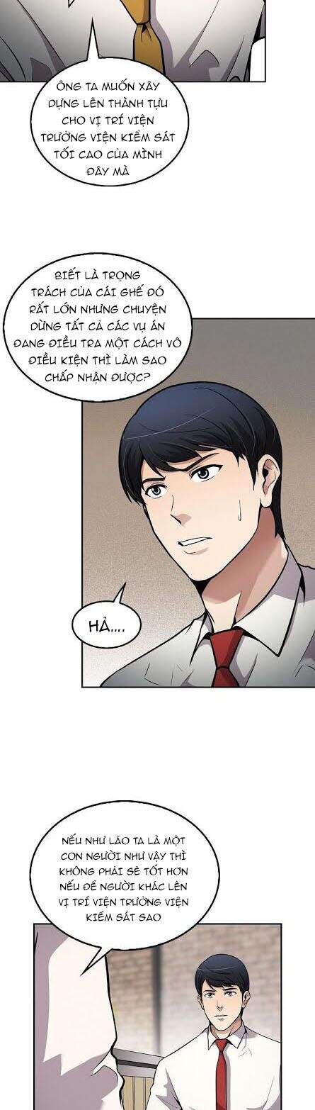 Điều Tra Viên Chuyển Sinh Chapter 98 - 4