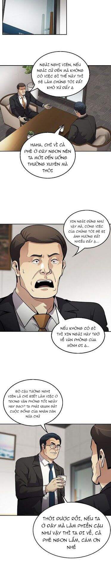 Điều Tra Viên Chuyển Sinh Chapter 98 - 38