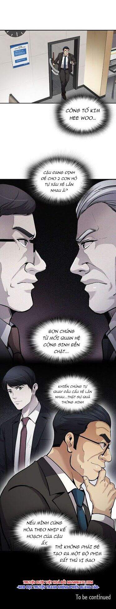 Điều Tra Viên Chuyển Sinh Chapter 98 - 39