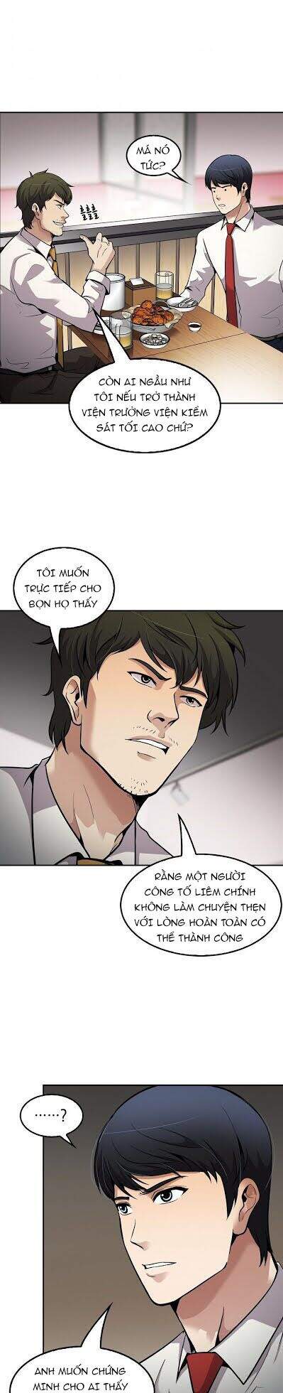 Điều Tra Viên Chuyển Sinh Chapter 98 - 6