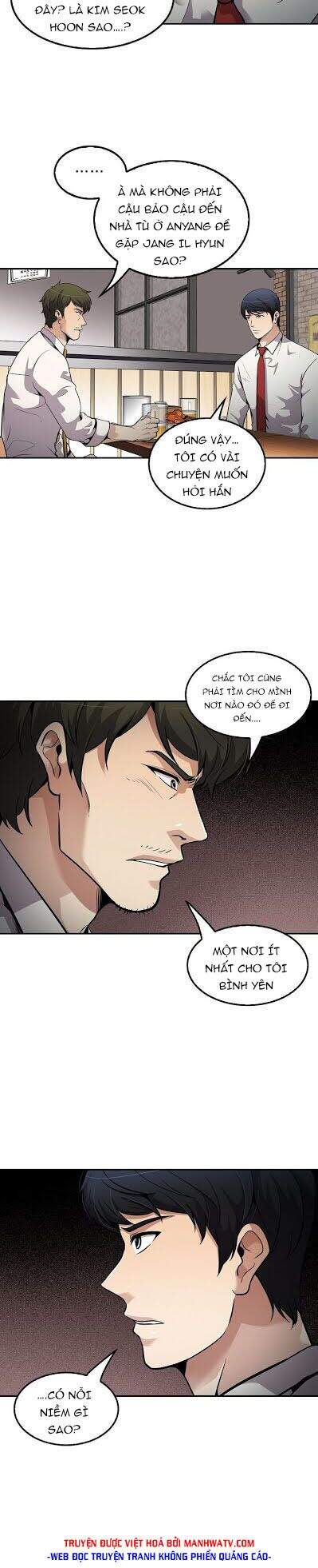 Điều Tra Viên Chuyển Sinh Chapter 98 - 7