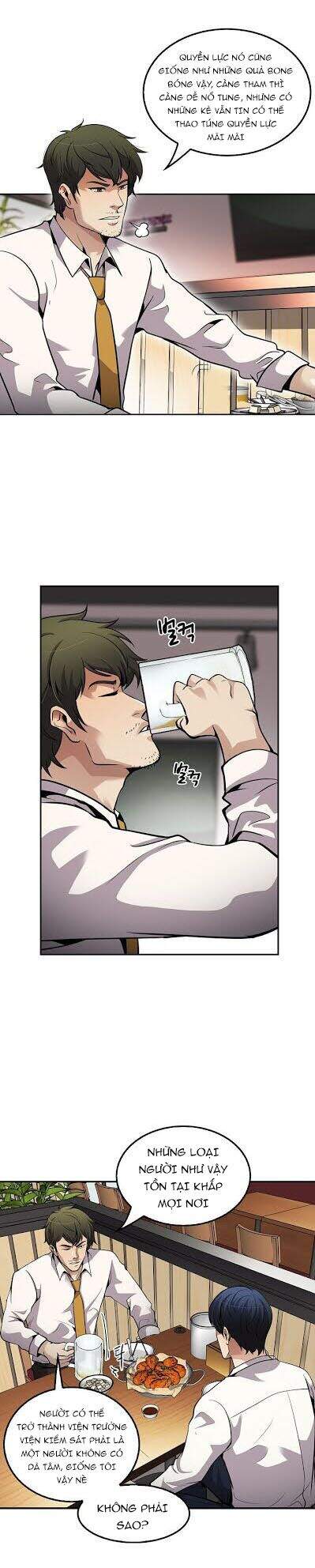 Điều Tra Viên Chuyển Sinh Chapter 98 - 8