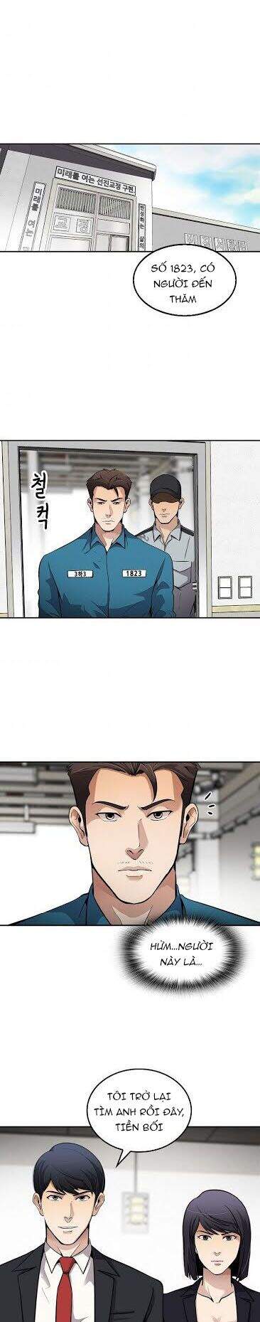Điều Tra Viên Chuyển Sinh Chapter 99 - 2