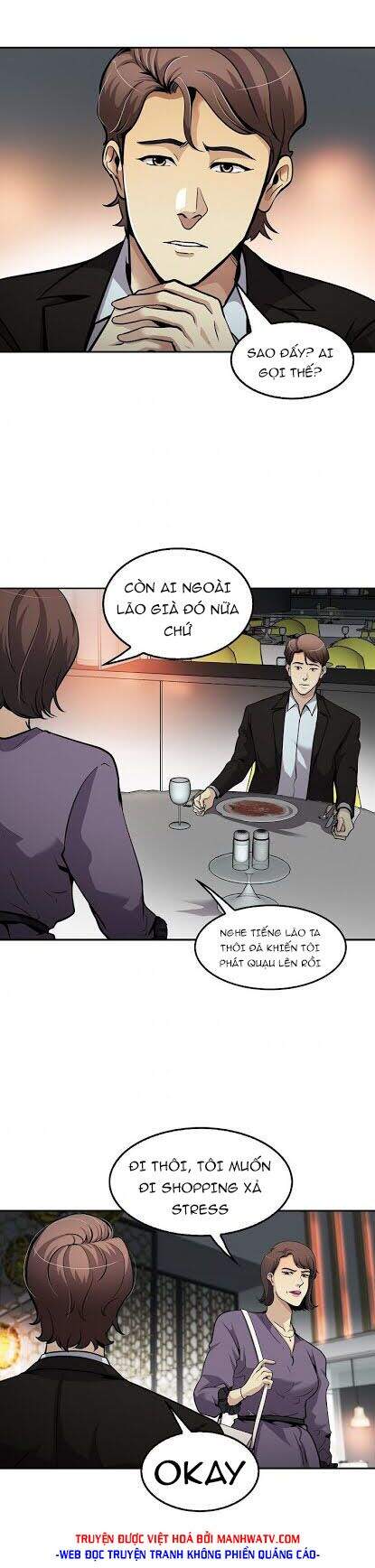 Điều Tra Viên Chuyển Sinh Chapter 99 - 20