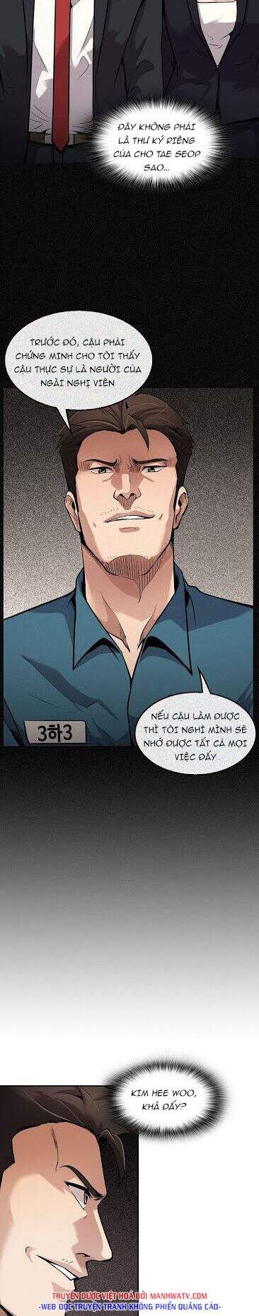 Điều Tra Viên Chuyển Sinh Chapter 99 - 3