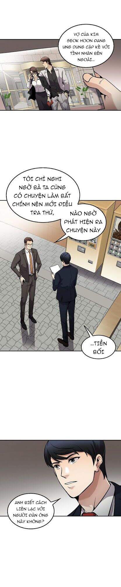 Điều Tra Viên Chuyển Sinh Chapter 99 - 21