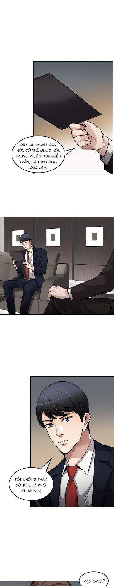 Điều Tra Viên Chuyển Sinh Chapter 99 - 24