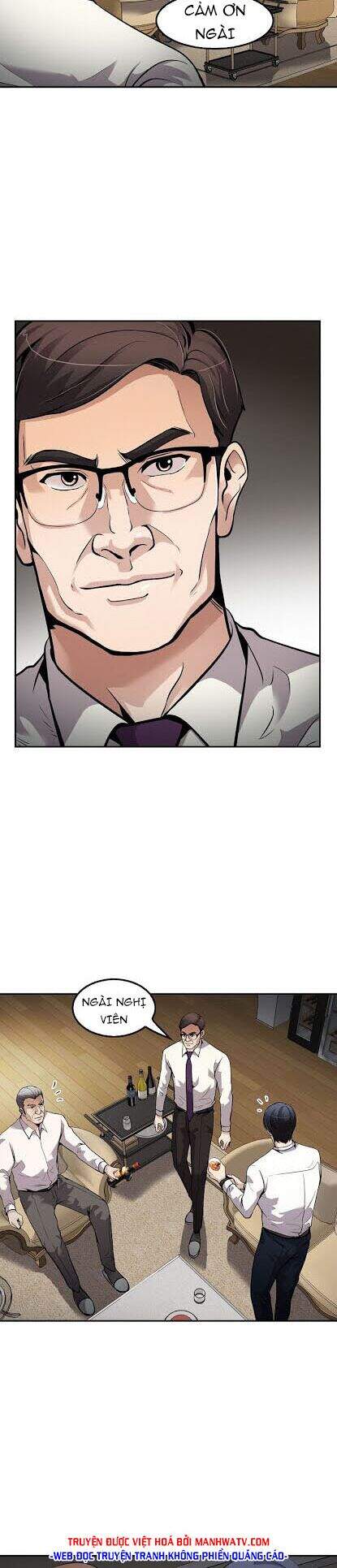Điều Tra Viên Chuyển Sinh Chapter 99 - 36