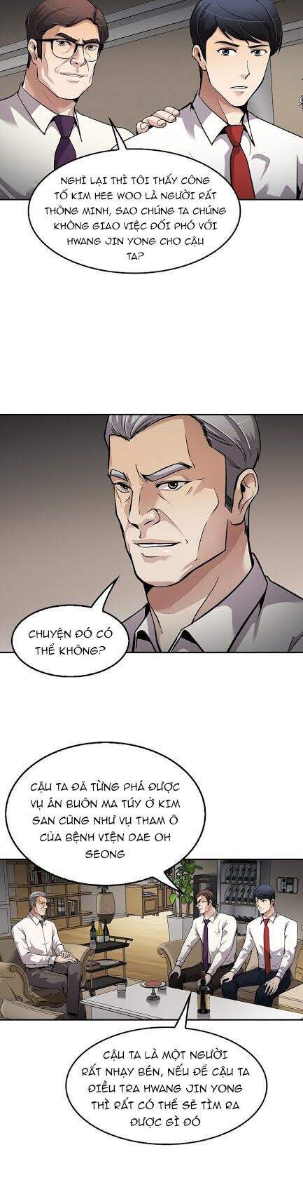 Điều Tra Viên Chuyển Sinh Chapter 99 - 37