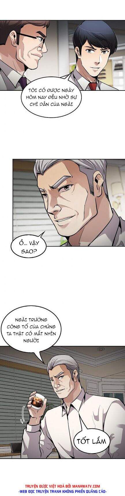 Điều Tra Viên Chuyển Sinh Chapter 99 - 38