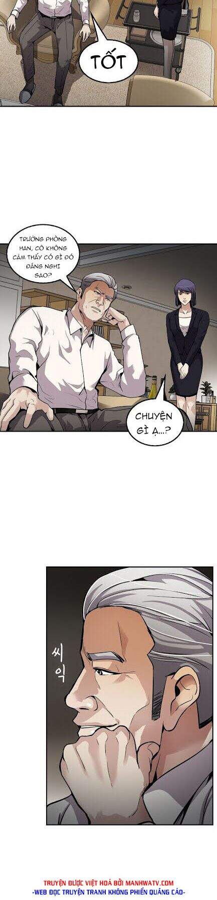 Điều Tra Viên Chuyển Sinh Chapter 99 - 40