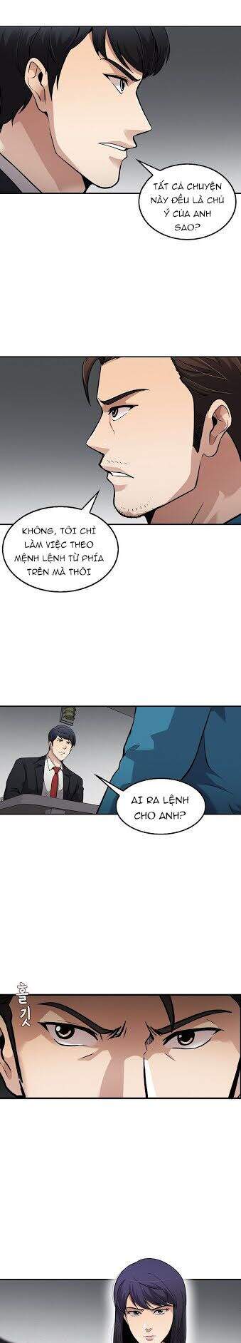 Điều Tra Viên Chuyển Sinh Chapter 99 - 8