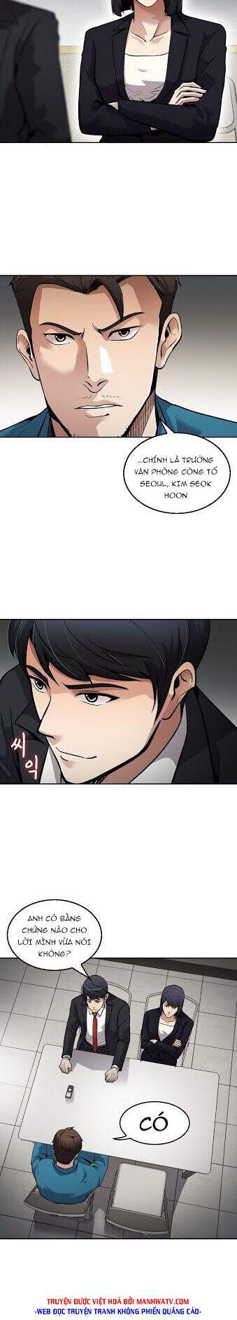 Điều Tra Viên Chuyển Sinh Chapter 99 - 9