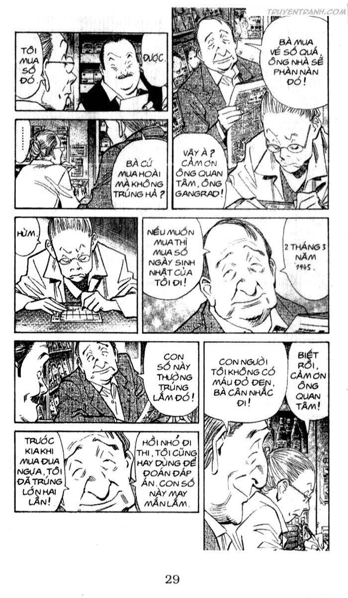 Monster - Naoki Urasawa Chapter 146 - 10