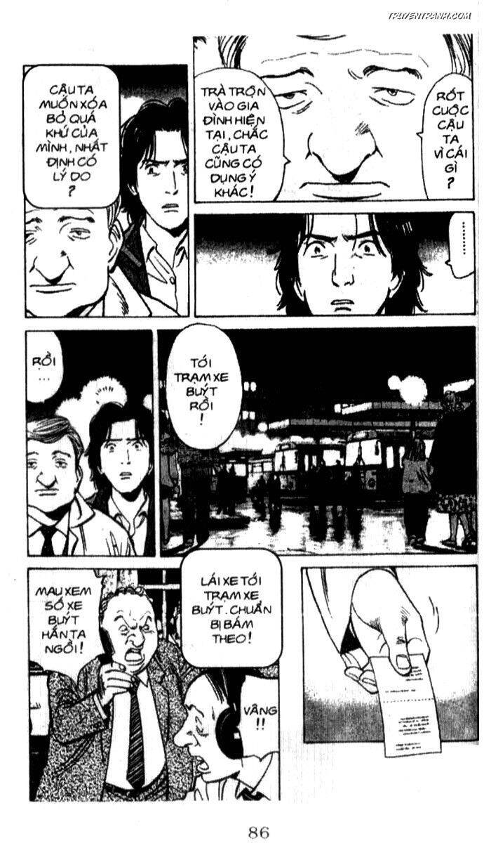 Monster - Naoki Urasawa Chapter 35 - 17
