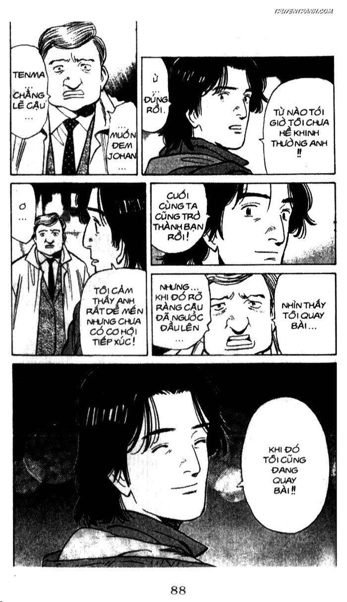 Monster - Naoki Urasawa Chapter 35 - 19