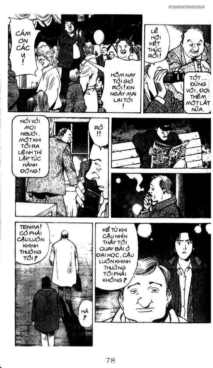 Monster - Naoki Urasawa Chapter 35 - 9