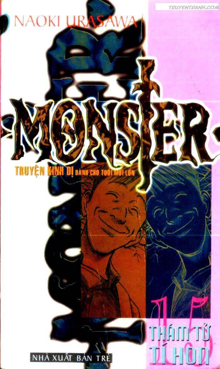 Monster - Naoki Urasawa Chapter 96 - 1