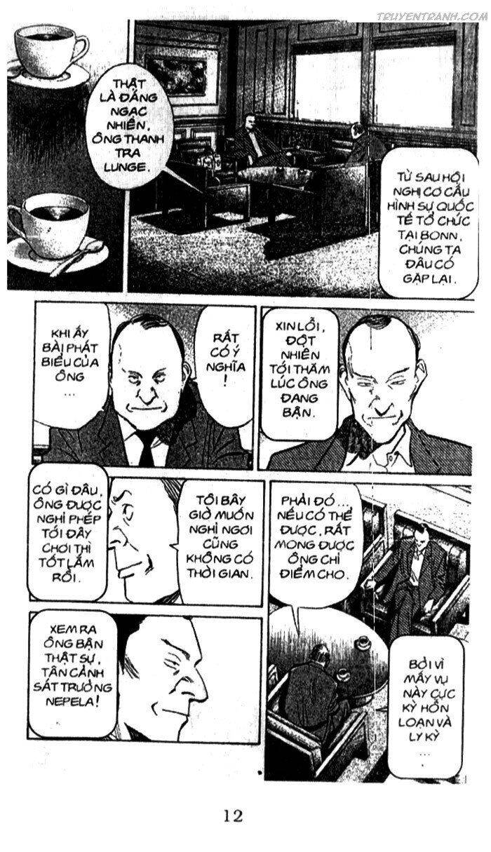 Monster - Naoki Urasawa Chapter 96 - 11