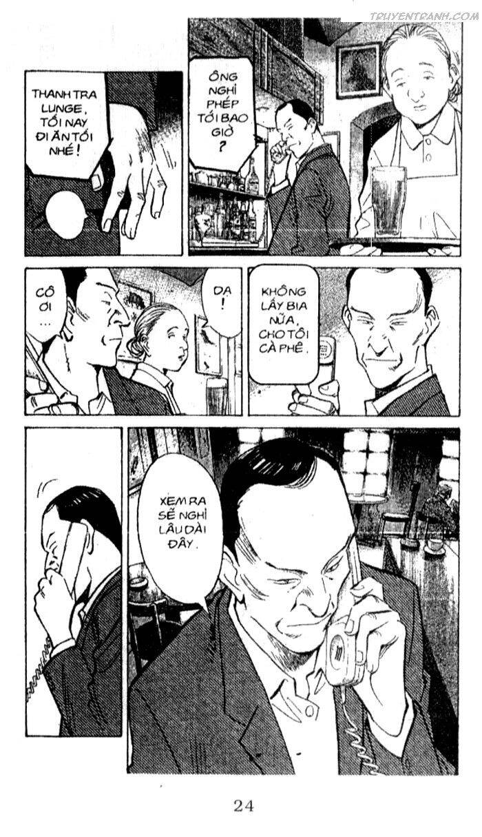Monster - Naoki Urasawa Chapter 96 - 23
