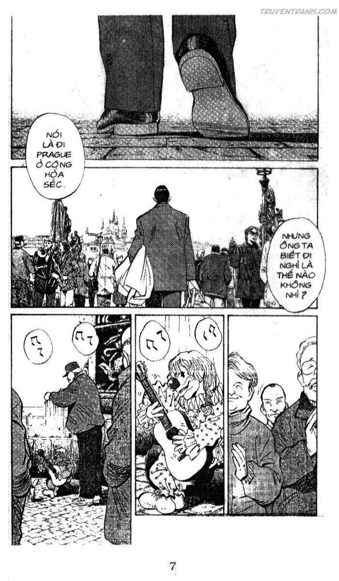 Monster - Naoki Urasawa Chapter 96 - 6