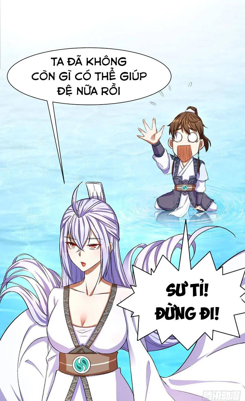 Sư Tỷ Của Ta Đông Đến Một Đám Chapter 101 - 17