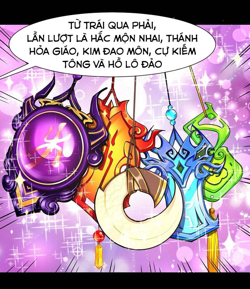 Sư Tỷ Của Ta Đông Đến Một Đám Chapter 101 - 21