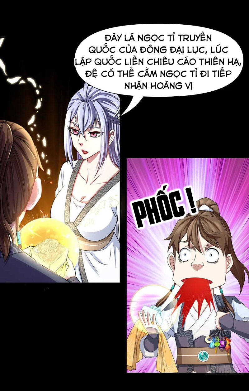 Sư Tỷ Của Ta Đông Đến Một Đám Chapter 101 - 29