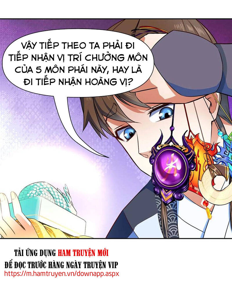Sư Tỷ Của Ta Đông Đến Một Đám Chapter 101 - 34