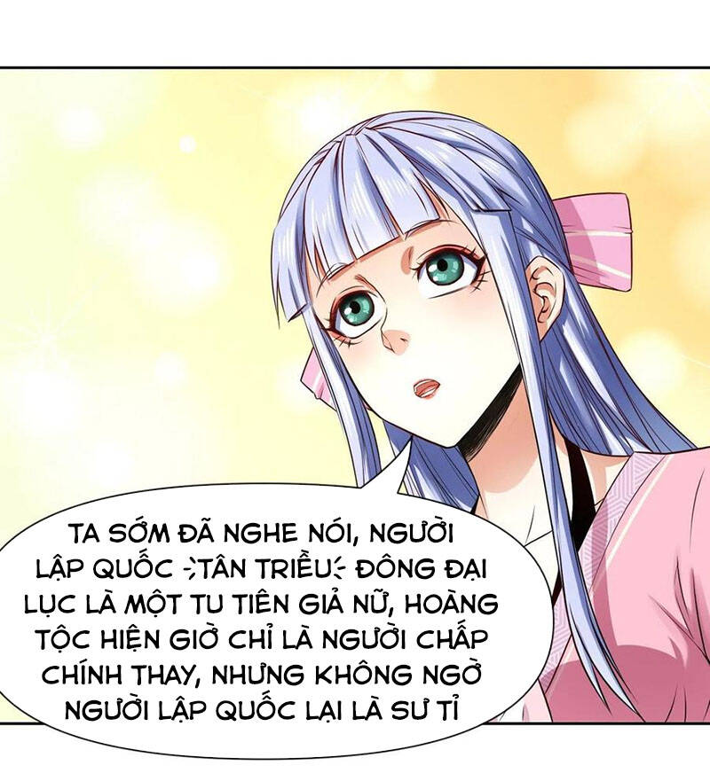 Sư Tỷ Của Ta Đông Đến Một Đám Chapter 101 - 37