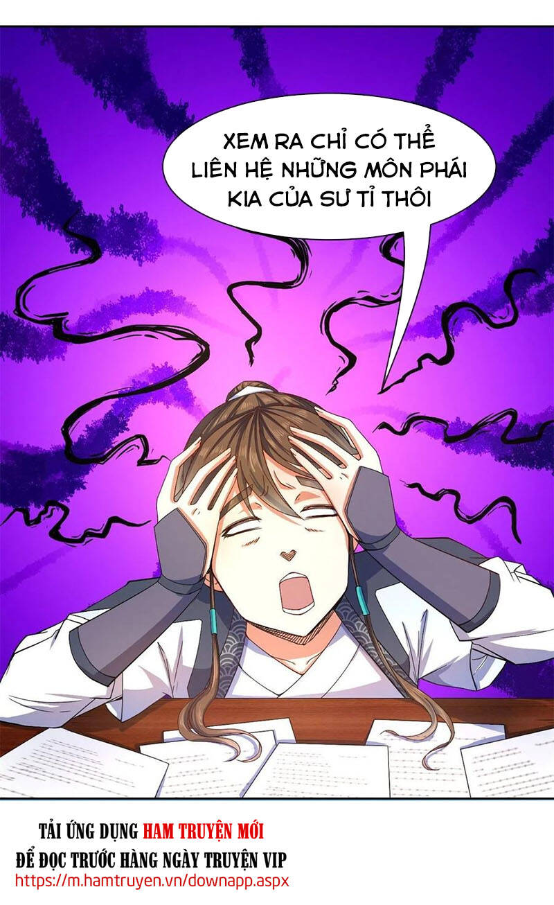 Sư Tỷ Của Ta Đông Đến Một Đám Chapter 102 - 25