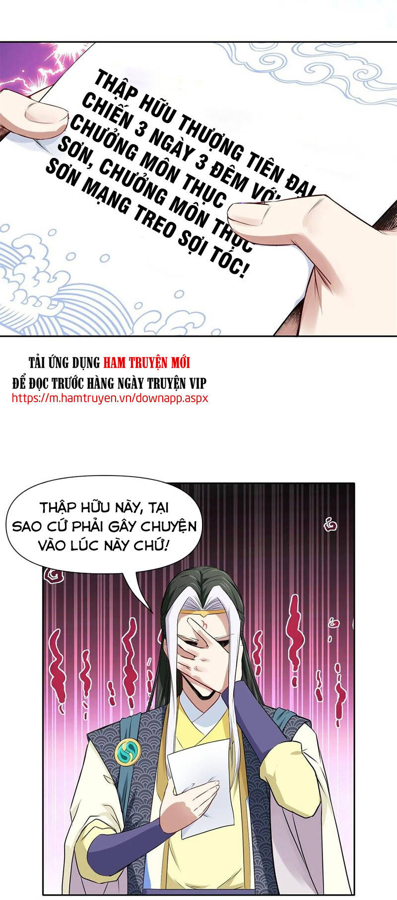 Sư Tỷ Của Ta Đông Đến Một Đám Chapter 102 - 42