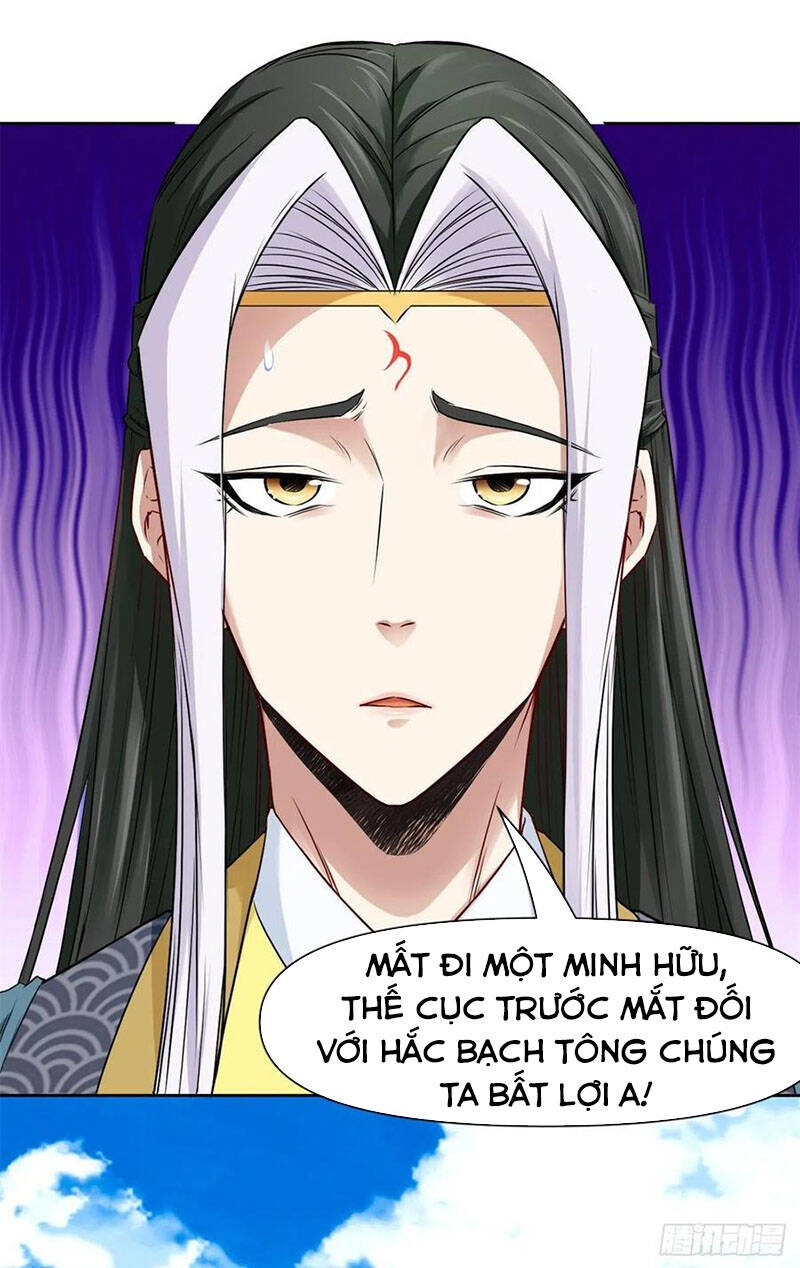 Sư Tỷ Của Ta Đông Đến Một Đám Chapter 102 - 43