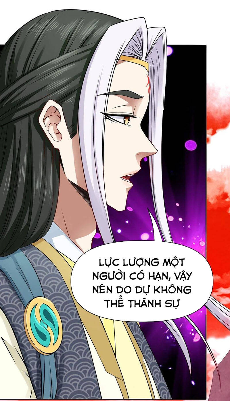 Sư Tỷ Của Ta Đông Đến Một Đám Chapter 103 - 2