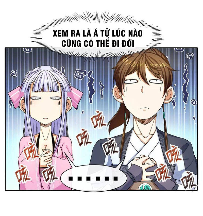 Sư Tỷ Của Ta Đông Đến Một Đám Chapter 103 - 12