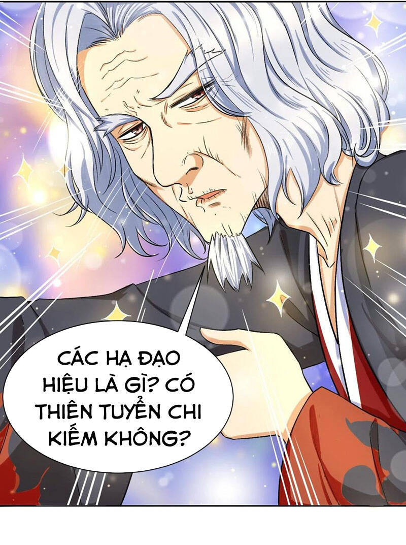 Sư Tỷ Của Ta Đông Đến Một Đám Chapter 103 - 14