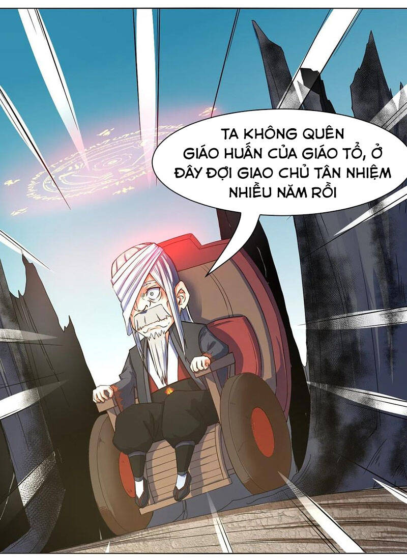 Sư Tỷ Của Ta Đông Đến Một Đám Chapter 103 - 22