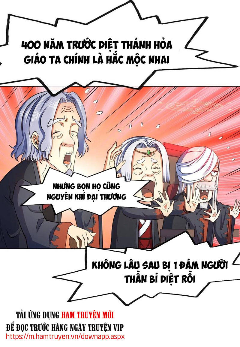 Sư Tỷ Của Ta Đông Đến Một Đám Chapter 103 - 29