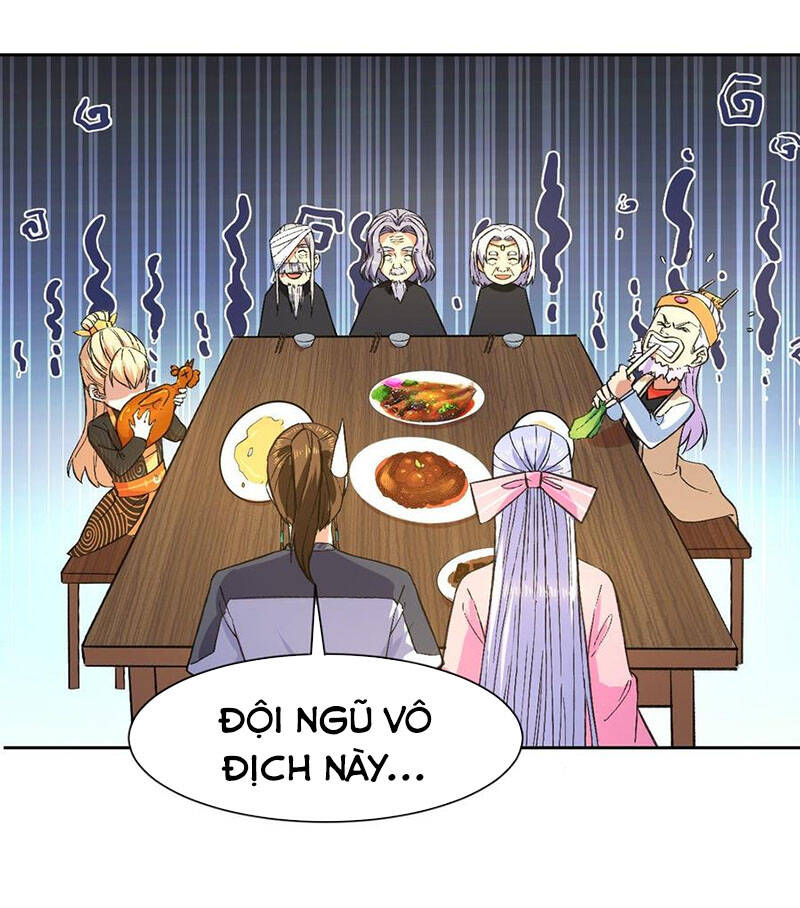 Sư Tỷ Của Ta Đông Đến Một Đám Chapter 104 - 11