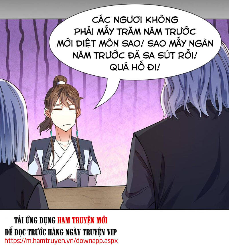 Sư Tỷ Của Ta Đông Đến Một Đám Chapter 104 - 16
