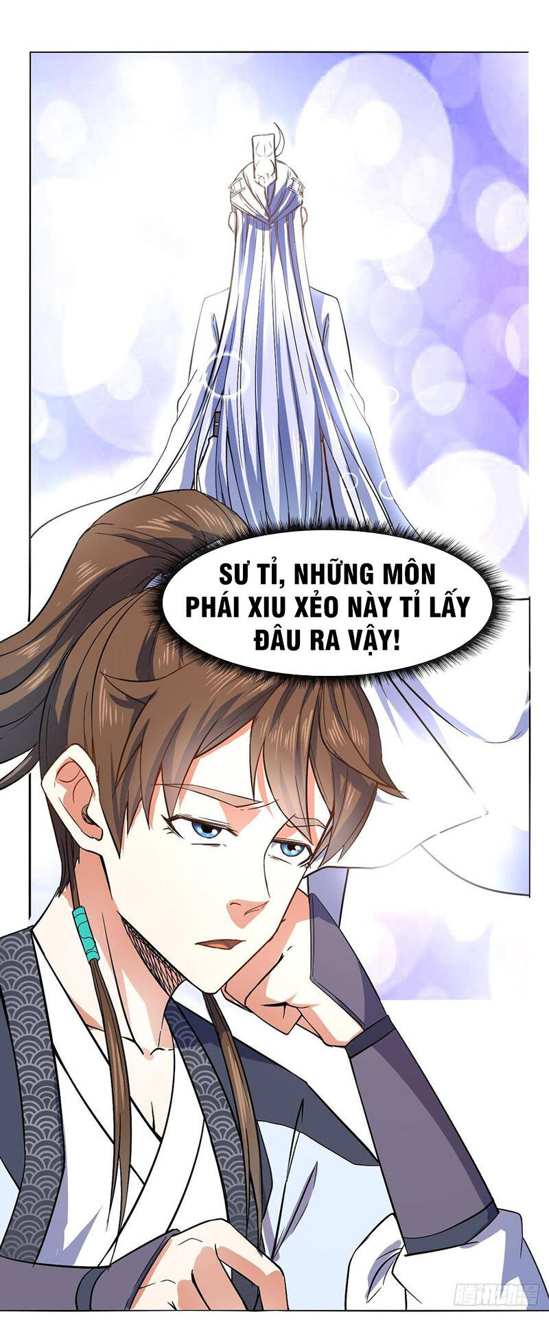Sư Tỷ Của Ta Đông Đến Một Đám Chapter 104 - 17