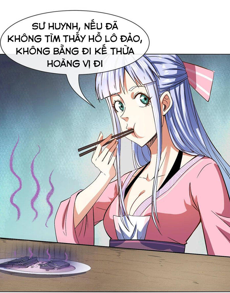 Sư Tỷ Của Ta Đông Đến Một Đám Chapter 104 - 19