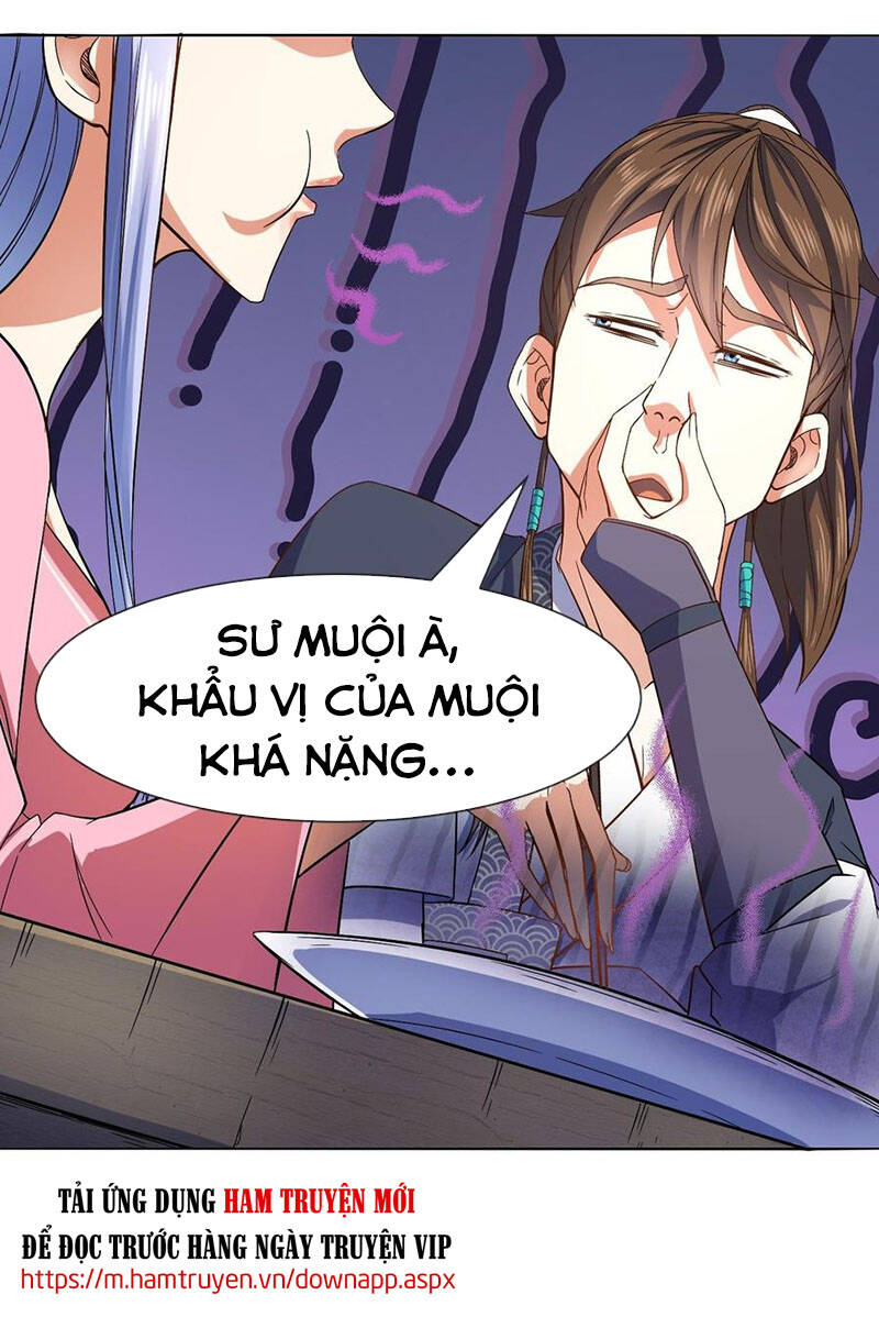 Sư Tỷ Của Ta Đông Đến Một Đám Chapter 104 - 20