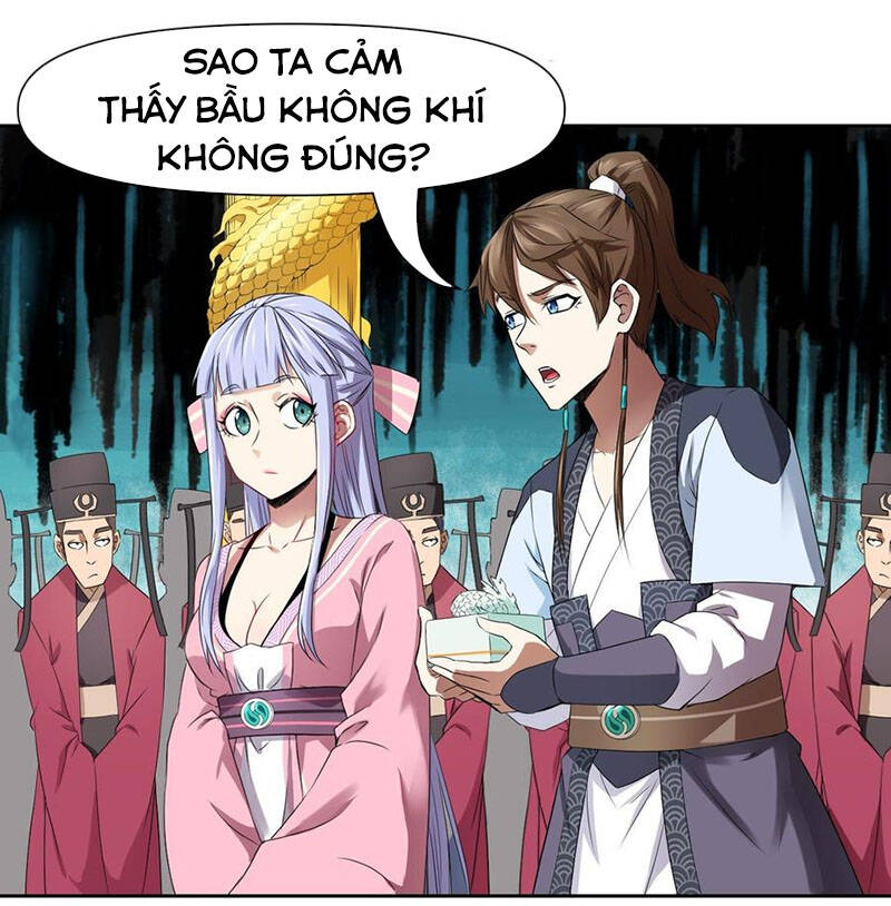 Sư Tỷ Của Ta Đông Đến Một Đám Chapter 104 - 27